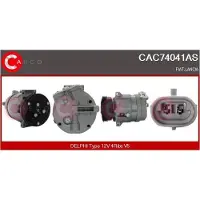 Casco CAC74041AS Aircopomp