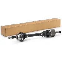 RIDEX 13D0200R Aandrijfas