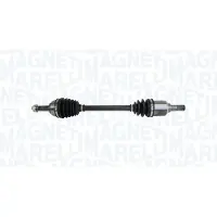 MAGNETI MARELLI 302004190429 Aandrijfas