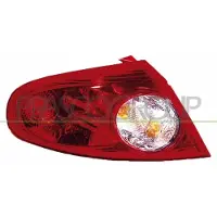 PRASCO DW4104173 Achterlicht