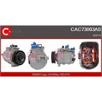 Casco CAC73003AS Aircopomp