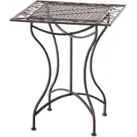 CLP Asina Bistro tafel bronzen