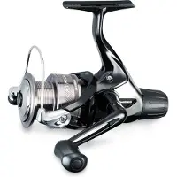 Shimano Catana Rc Carpfishing Reel Zwart,Zilver 4000