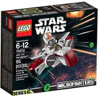LEGO Star Wars 75072 ARC-170 Starfighter