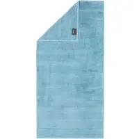 Cawö Handdoek Noblesse2 Uni Jade (Set van 3)