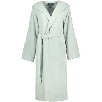 Cawö Badjas Home 5223 Women Capuchon Eucalyptus-S