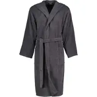Cawö Badjas Home 5623 Men Capuchon Basalt-S