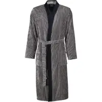Cawö Kimono Home 5840 Men Nature Black-56
