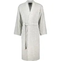 Cawö Kimono Home 6536 Men Nature Stone-S