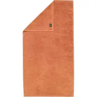 Cawö Douchelaken Lifestyle Uni Copper