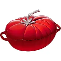 Staub Cocotte Tomate, speciale editie