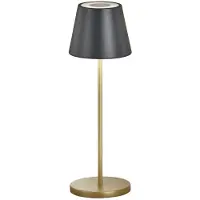FISCHER&HONSEL GMBH Buitenlamp Cosenza 2.0 Outdoor Zwart