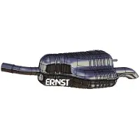 VEGAZ OS-584ERNS Einddemper