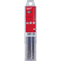 Milwaukee SDS-PLUS HAMERBOOR M/2 10 X 110 MM (10 STUKS)