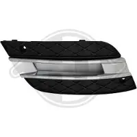 Diederichs 1691148 Ventilatiegrille, bumper