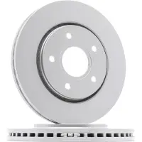 RIDEX 82B0262P Remschijf
