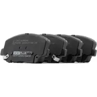 RIDEX 402B0787P Remblokken
