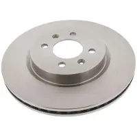 MAPCO 25253 Remschijf