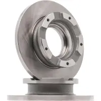 RIDEX 82B0435 Remschijf