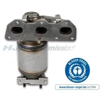 HJS 96 11 5265 Katalysator