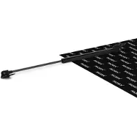 RIDEX 219G0371 Gasveer achterklep
