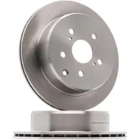 RIDEX 82B0352 Remschijf