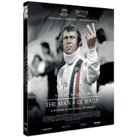 ESC EDITIONS Steve McQueen The Man et Le Mans Blu-ray