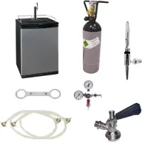 Exquisit Complete set - Cadeausysteem voor cold brew koffie, NC Adapter
