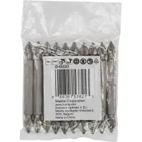 Makita SCHR.BIT PH1-PH1 10ST DUBBEL