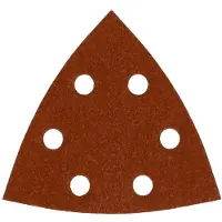 Milwaukee DELTA SAND SHEET 93X93/6 HL G60-10PC