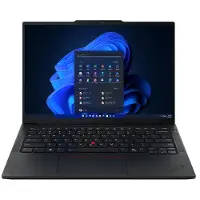 Lenovo ThinkPad E14 Gen 7 Intel Core Ultra 7 255H-processor E-cores tot 4,40 GHz en P-cores tot 5,10 GHz, Windows 11 Pro 64, 512 GB SSD M.2 2242 PCIe Gen4 TLC Opal - 21SXCTO1WWBE2, Eclipse Black