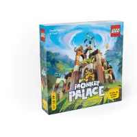 Asmodee Strategiespel Monkey Palace