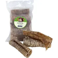 Petsnack Hondensnack Buffelslurf 12cm 250 Gr