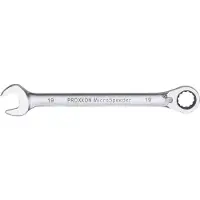 Generique Cle mixte microspeeder 17mm - 17mm