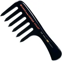 Hercules Sägemann Pocket Handle Comb 6,5"