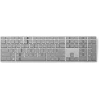 Microsoft Surface Keyboard (2nd Edition) toetsenbord Thuis/Werk Bluetooth AZERTY Belgisch Grijs