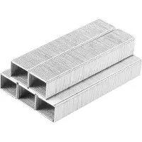 Top Tools Zszywki - Typ J - 12 mm - 1000 stuks