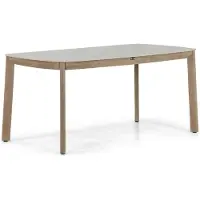 Santika Furniture Santika Indah dining tuintafel 160 x 90 cm