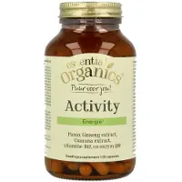 Essential organics Activity puur (120 capsules)