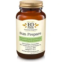 Essential organics Sun prepare puur (60 capsules)