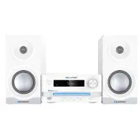 Blaupunkt Micro Tower With Bluetooth Ms16Bt Edition