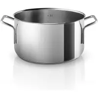 Eva Solo Kookpan Eva Trio RVS Recycled 3,6L