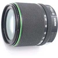 Pentax SMC DA 18-135mm f/3.5-5.6 ED AL IF DC WR