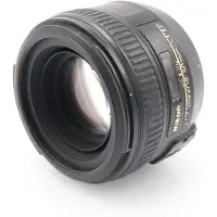 Nikon AF-S 50mm f/1.4G Zwart