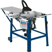 Scheppach Tafelzaag 315 mm, 400V, HS120O