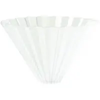 Origami Air plastic druppelaar M helder