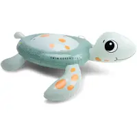 Swim Essentials opblaasbare ride on schildpad 140 cm