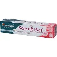 Himalaya Herbals Sensi-Relief Kruidentandpasta 75 ml Tandpasta