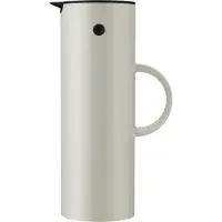 Stelton - EM77 Thermoskan 1 L (Zandkleurig)