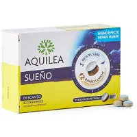 Aquilea Sleep Nervous System Tabletten 60 Eenheden